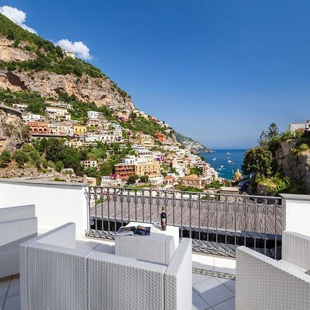 Estate4Home - Casa Gege Positano Exteriör bild