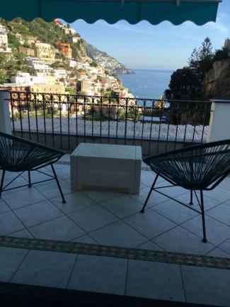 Estate4Home - Casa Gege Positano Exteriör bild