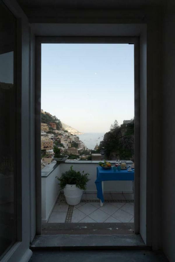 Estate4Home - Casa Gege Positano Exteriör bild