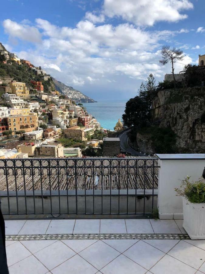 Estate4Home - Casa Gege Positano Exteriör bild